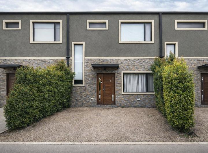 PH · 87m² · 4 Ambientes · 2 Cocheras