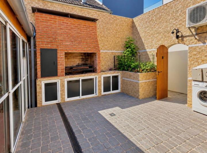 PH · 90m² · 4 Ambientes · 1 Cochera