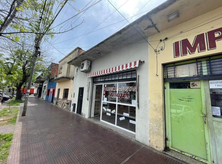 Local comercial · 113m² · 3 Ambientes