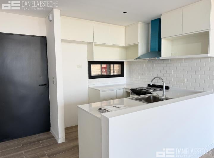 Departamento · 46m² · 2 Ambientes · 1 Cochera