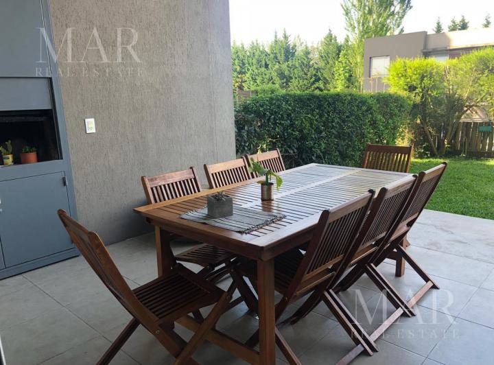 Departamento · 44m² · 2 Ambientes · 1 Cochera