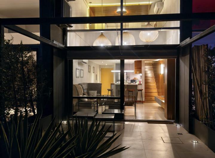 Departamento · 60m² · 2 Ambientes · 1 Cochera