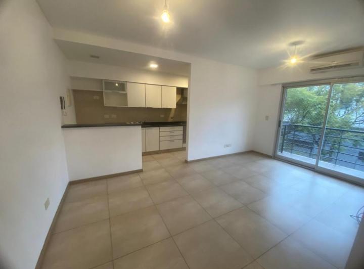 Departamento · 56m² · 3 Ambientes · 1 Cochera