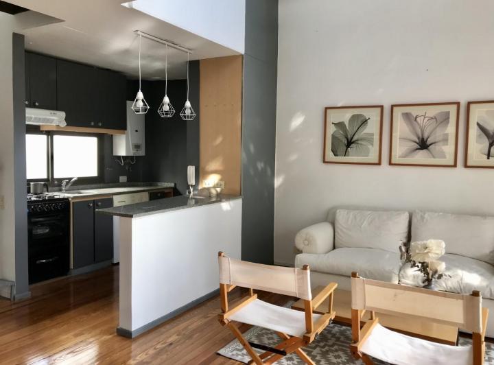 Departamento · 55m² · 2 Ambientes · 1 Cochera