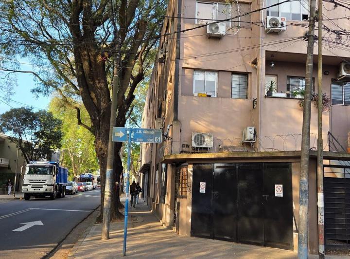 Departamento · 38m² · 2 Ambientes
