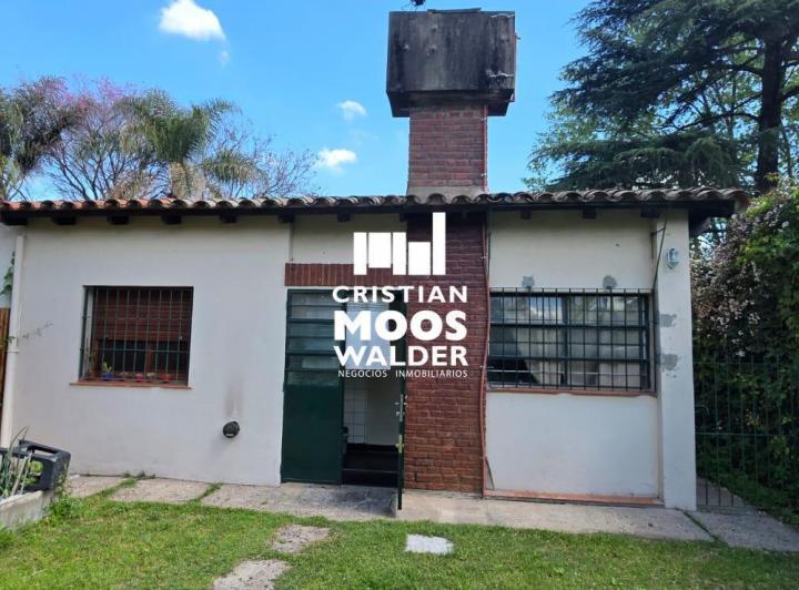 Casa · 90m² · 3 Ambientes · 1 Cochera
