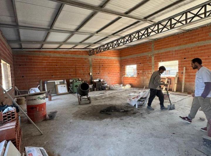 Oficina comercial · 110m²
