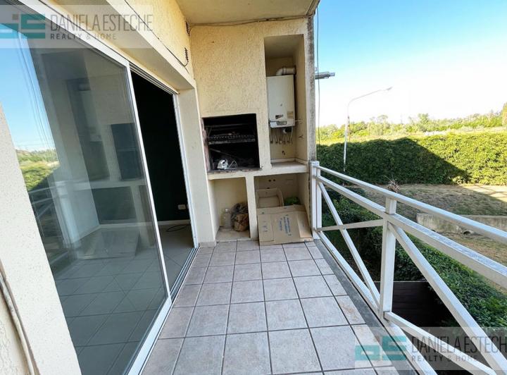 Departamento · 65m² · 2 Ambientes · 1 Cochera