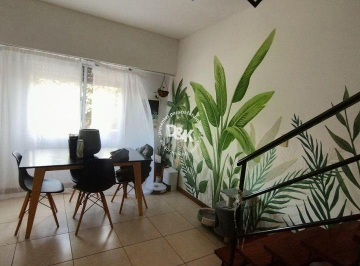 Departamento · 59m² · 3 Ambientes · 1 Cochera