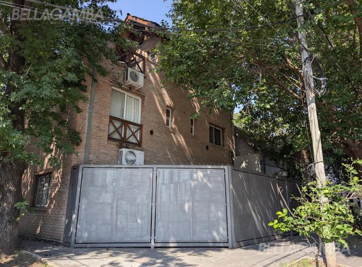 PH · 132m² · 4 Ambientes · 1 Cochera