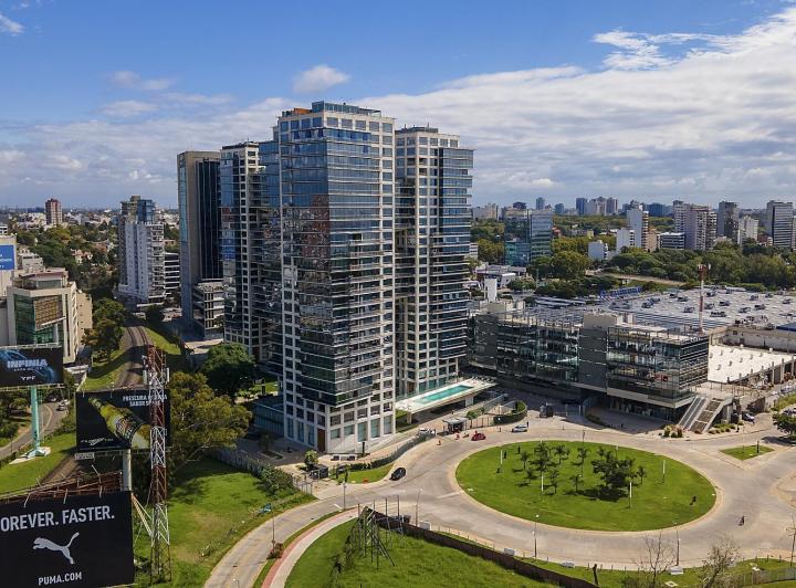 Departamento · 50m² · 2 Ambientes · 1 Cochera