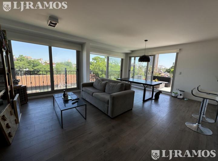Departamento · 83m² · 3 Ambientes · 1 Cochera