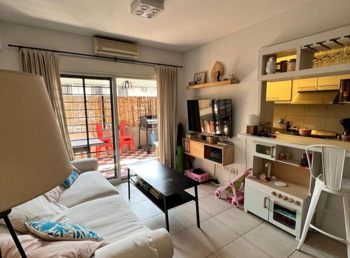 Departamento · 60m² · 3 Ambientes · 1 Cochera