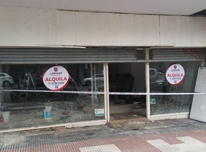 Local comercial · 368m²