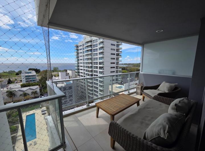 Departamento · 108m² · 4 Ambientes · 2 Cocheras