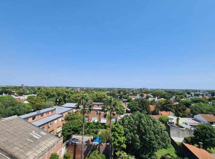 Departamento · 59m² · 3 Ambientes · 1 Cochera