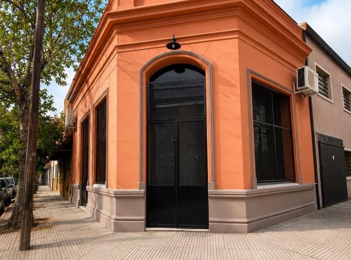 Consultorio · 60m² · 3 Ambientes
