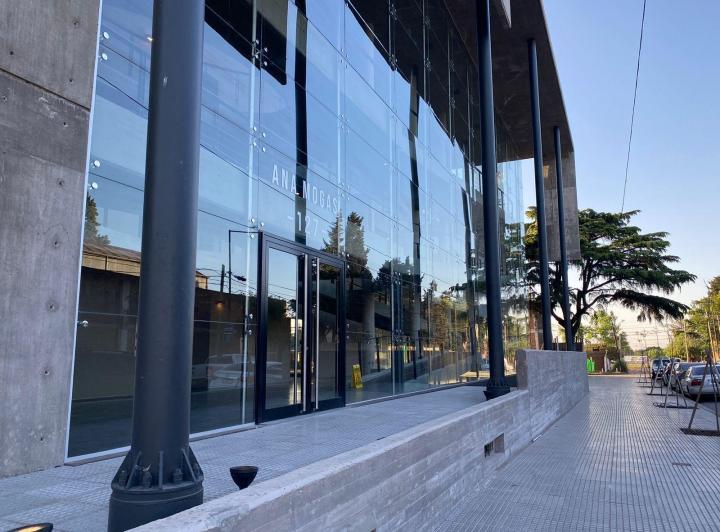 Departamento · 36m² · 1 Ambiente · 1 Cochera