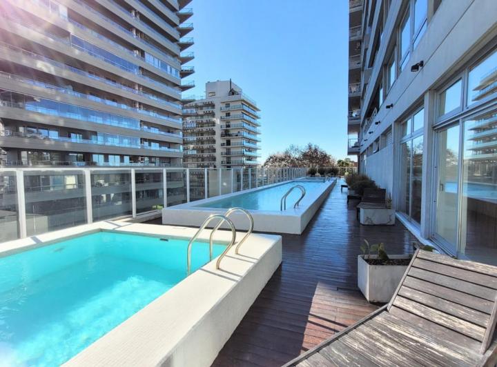 Departamento · 94m² · 3 Ambientes · 1 Cochera