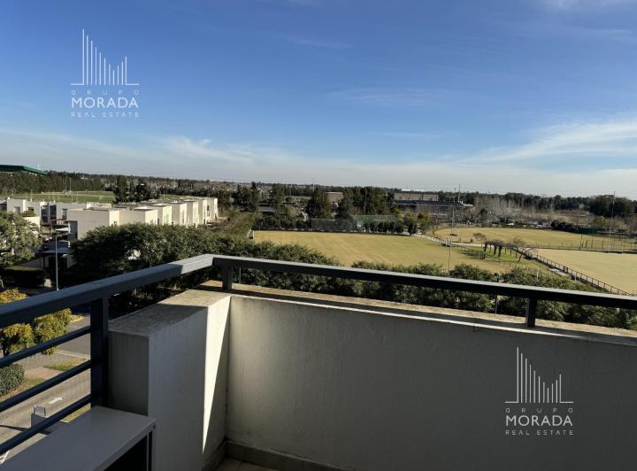 Departamento · 51m² · 2 Ambientes · 1 Cochera