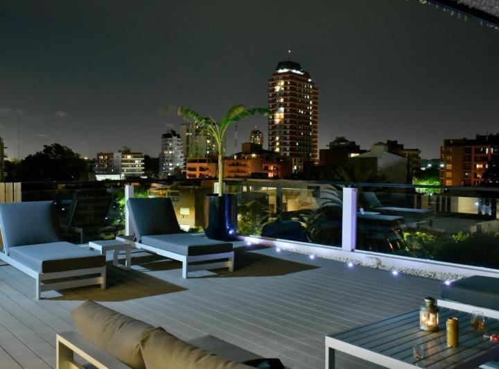 Departamento · 50m² · 2 Ambientes