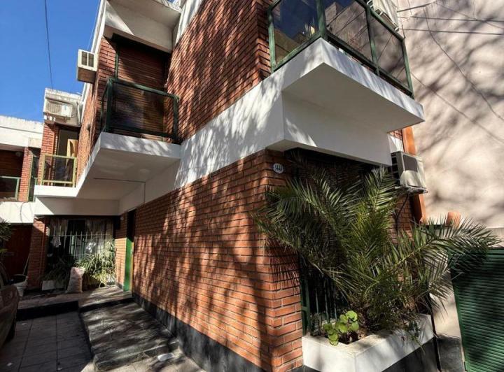 Casa · 70m² · 3 Ambientes · 1 Cochera