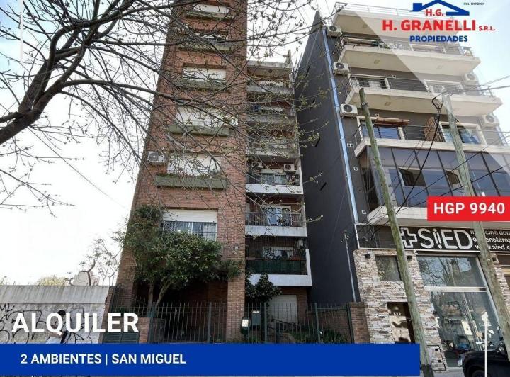 Departamento · 48m² · 2 Ambientes