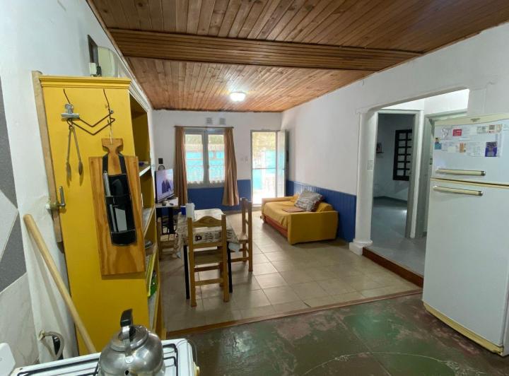Casa · 61m² · 3 Ambientes