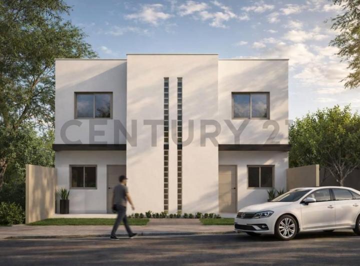 Casa · 85m² · 3 Ambientes · 1 Cochera