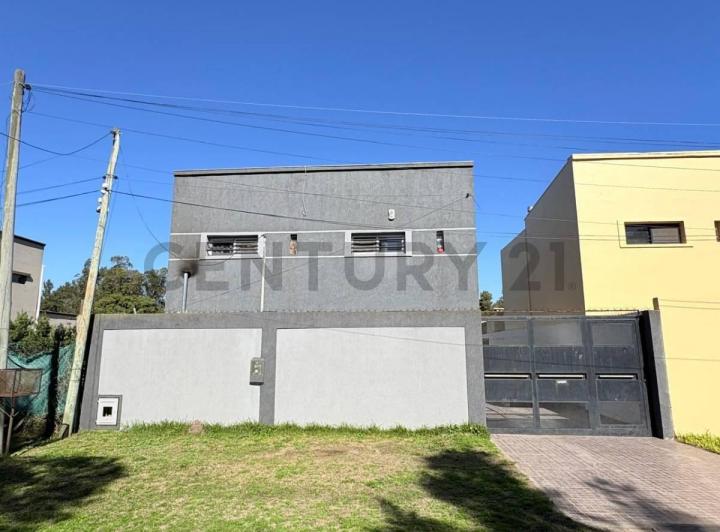 Casa · 105m² · 3 Ambientes