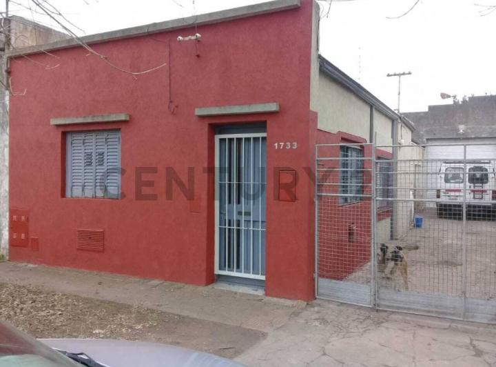 Casa · 126m² · 4 Ambientes · 1 Cochera