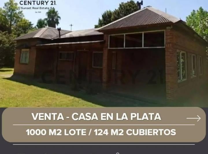 Casa · 123m² · 5 Ambientes · 2 Cocheras