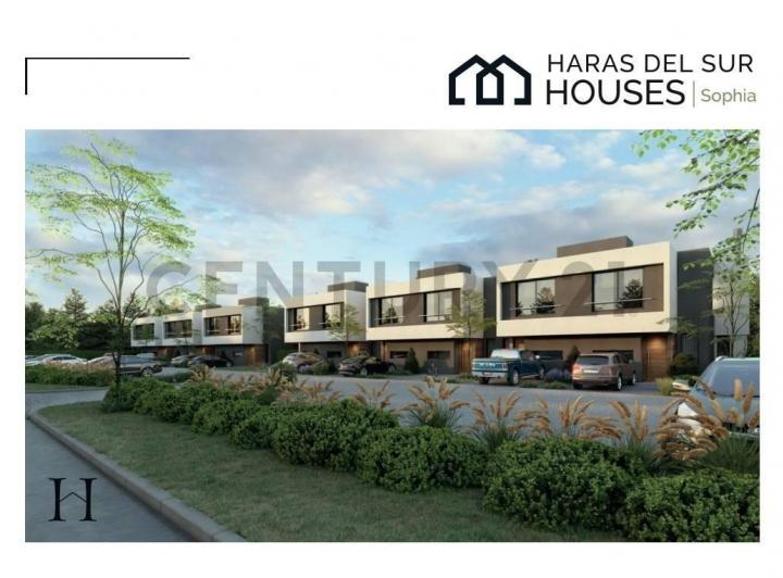Casa · 120m² · 4 Ambientes · 2 Cocheras