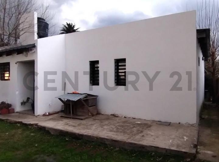 Casa · 60m² · 2 Ambientes · 1 Cochera