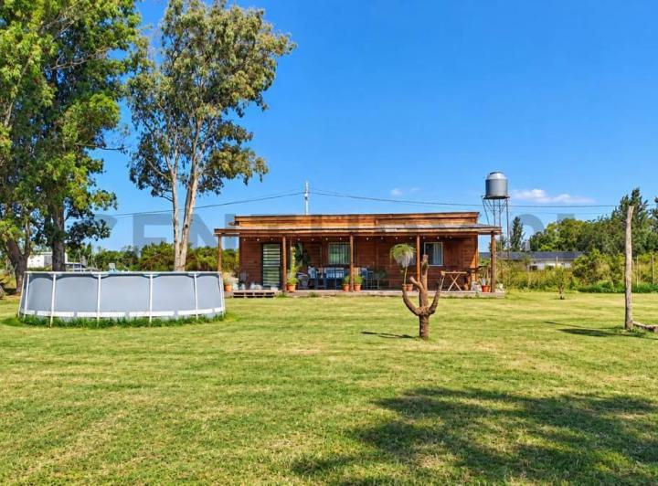 Casa · 50m² · 1 Ambiente