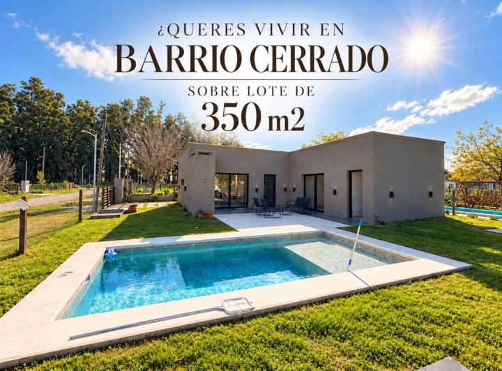 Casa · 71m² · 3 Ambientes