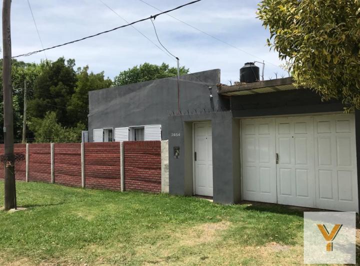 Casa · 55m² · 3 Ambientes · 1 Cochera