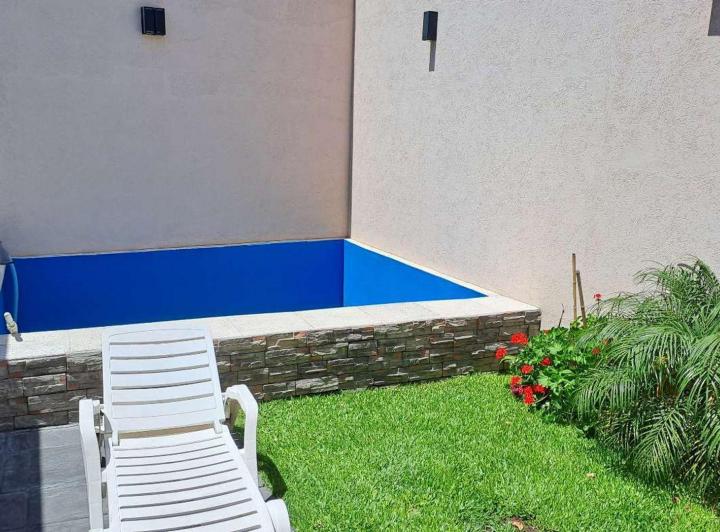Casa · 100m² · 4 Ambientes · 1 Cochera