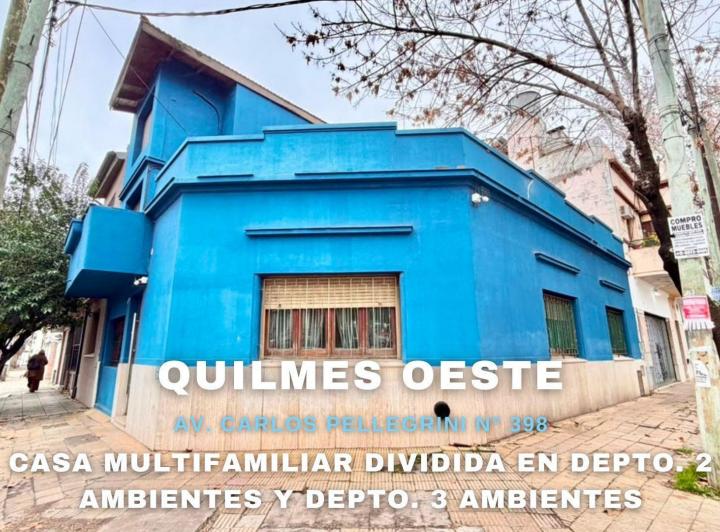 Casa · 109m² · 4 Ambientes