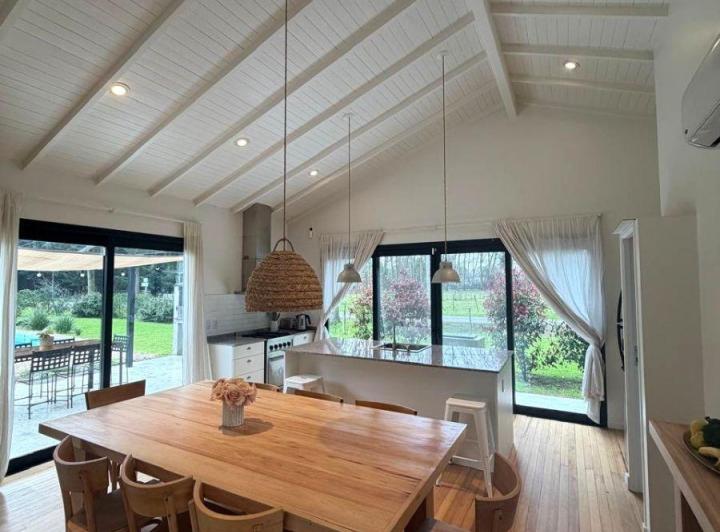 Casa · 137m² · 4 Ambientes
