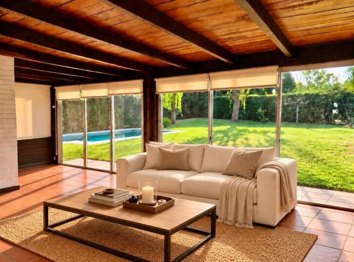 Casa · 200m² · 5 Ambientes · 1 Cochera