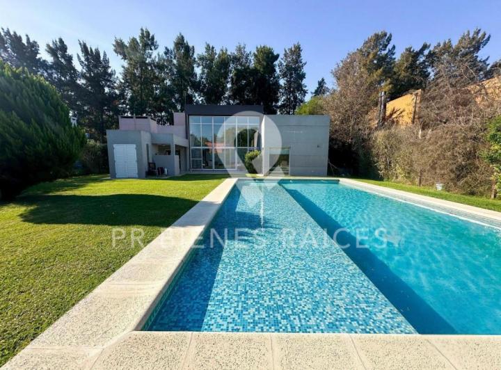 Casa · 120m² · 4 Ambientes