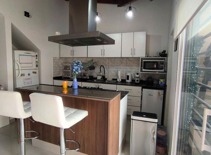 Casa · 91m² · 3 Ambientes · 1 Cochera