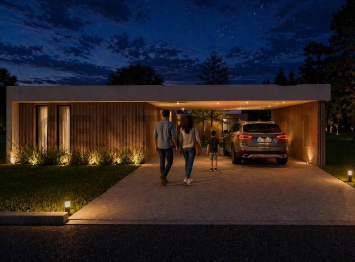 Casa · 165m² · 5 Ambientes · 2 Cocheras