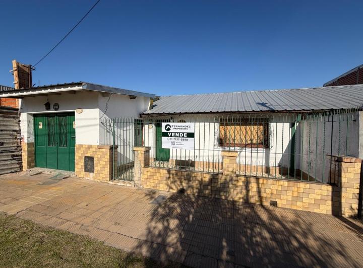 Casa · 120m² · 3 Ambientes · 1 Cochera