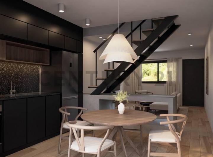 Casa · 71m² · 2 Dormitorios