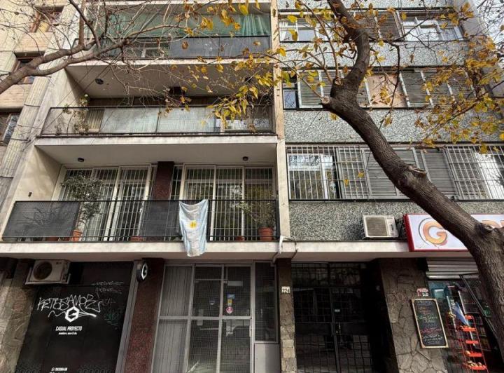 Departamento · 90m² · 4 Ambientes