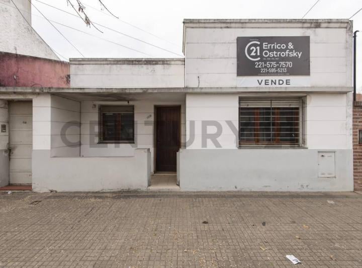 Casa · 95m² · 4 Ambientes