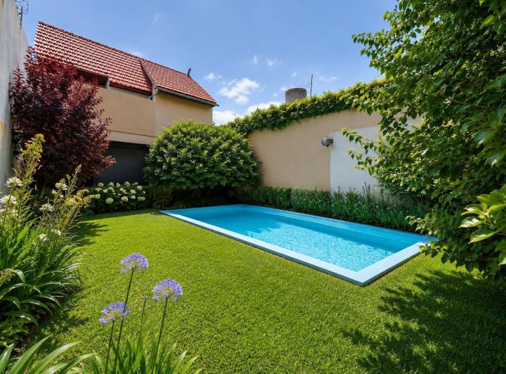 Casa · 330m² · 5 Ambientes