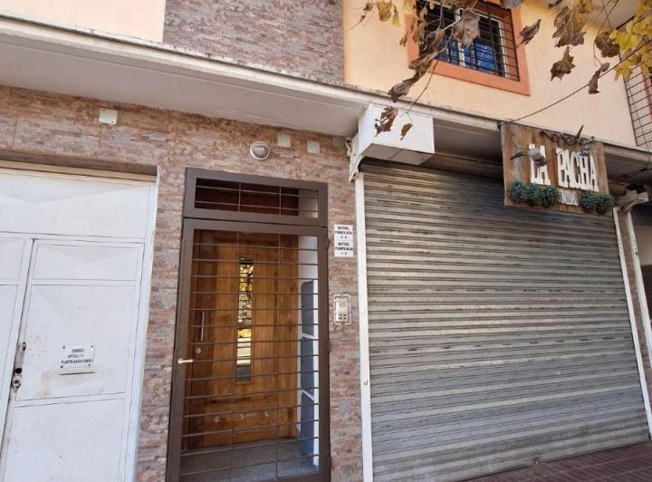 Departamento · 80m² · 3 Ambientes · 1 Cochera